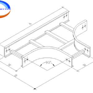 Ngã Ba Thang Cáp  ( T - Thang cáp)